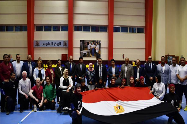 تعرف على قائمة المصريين المشاركين في دورة الألعاب البارالمبية طوكيو 2020