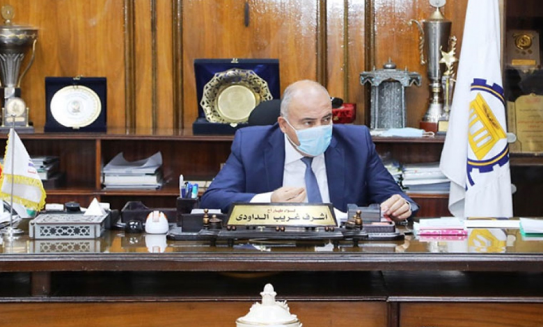 محافظ قنا: وصول 3396 فيزا جديدة لمستحقي تكافل وكرامة