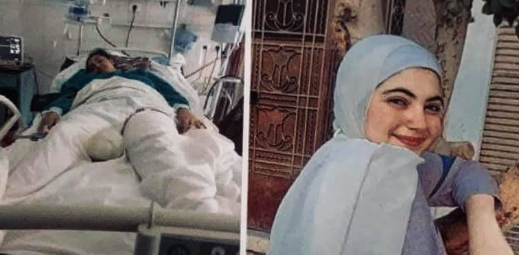 الرئيس السيسي يوجه بتوفير الرعاية الصحية اللازمة للطالبة منة هشام