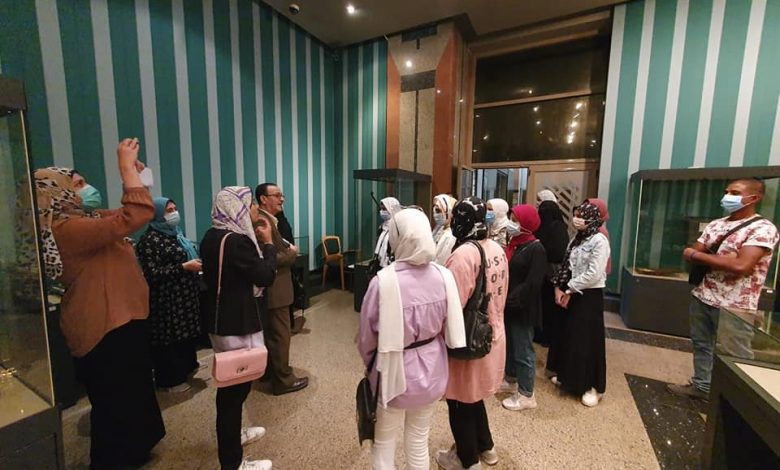 ذوي الهمم .. تفاصيل استقبال أوائل الثانوية العامة 2021 بمكتبة جامعة القاهرة