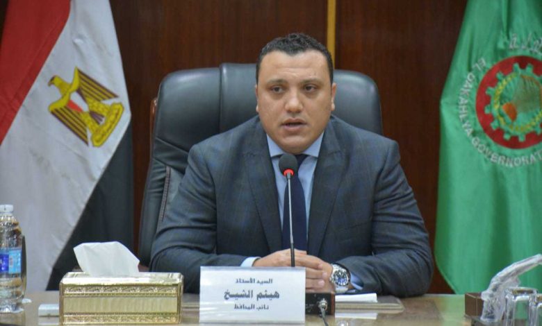 نائب محافظ الدقهلية ذوي الإعاقة في قلب مبادرة حياة كريمة