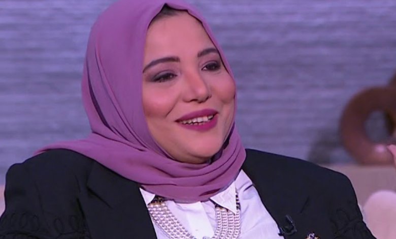 هبة عبد العزيز أسست نادي لوينز لخدمة ذوي الإعاقة وأتمنى تقديم برنامج تلفزيوني عن مشاكلهم