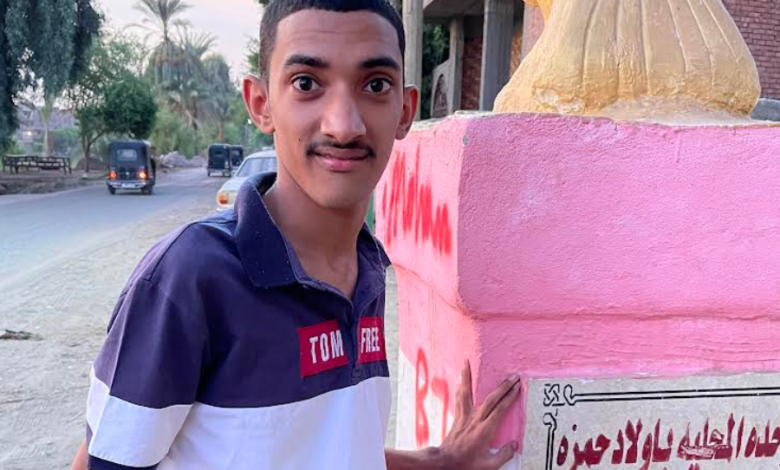 والد طالب من ذوي الإعاقة مصابو الشلل الدماغي يدرسون مناهج الأصحاء ولا يوجد دمج