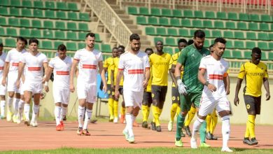 بث مباشر الزمالك وتوسكر مشاهدة الآن .. الجمعة 22 أكتوبر 2021