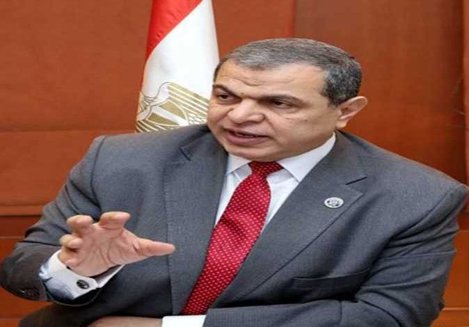 أعلنت وزارة القوى العاملة أن مديرية القوي العاملة بمحافظة المنوفية أكدت تعيين  2413  شابا بينهم  37 من ذوي الإعاقة بمنشآت القطاع الخاص والاستثماري