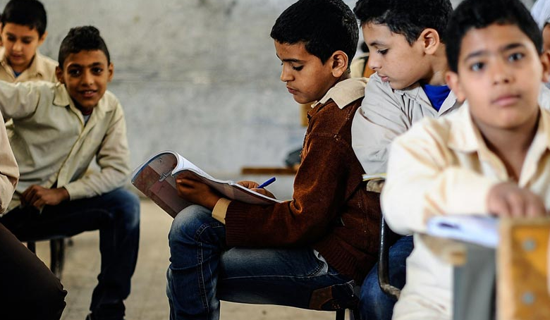 إعلان نتيجة الصف السادس الابتدائي بالجيزة غداً
