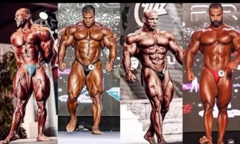 بث مباشر مستر أولمبيا 2021 .. MR Olympia live