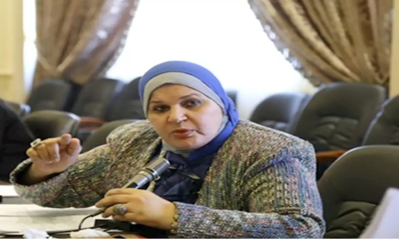 ذوي الاحتياجات الخاصة .. برلمانية تقترح إنشاء قناة فضائية لدعم أصحاب الهمم