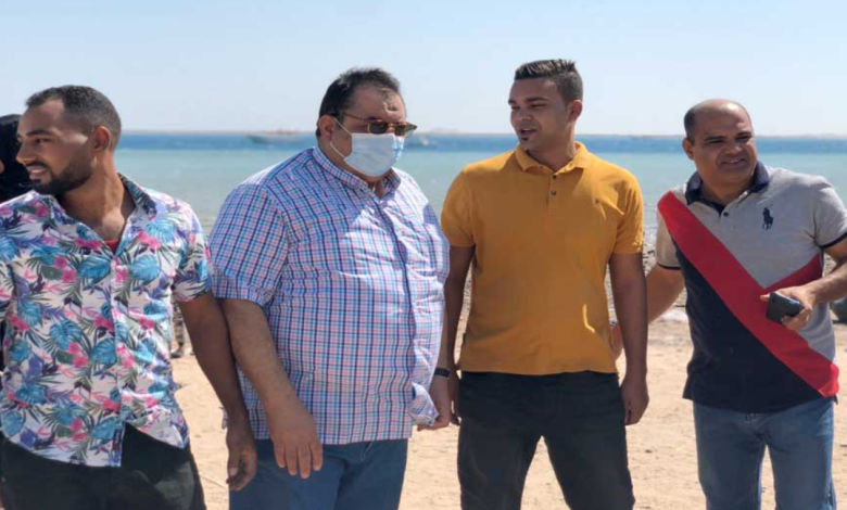 لخدمة ذوي الاحتياجات الخاصة .. تدشين حملة «اطمن إحنا معاك» بالبحر الأحمر