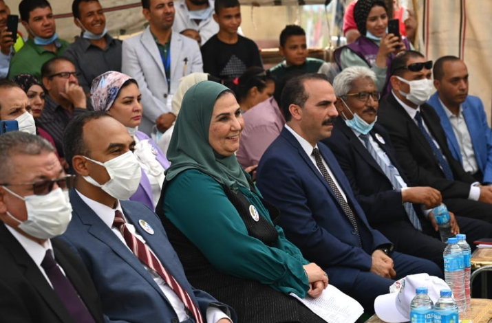 وزارة التضامن تبحث طلبات وشكاوي «تكافل وكرامة» .. وخدمات أخرى بمحافظات الصعيد