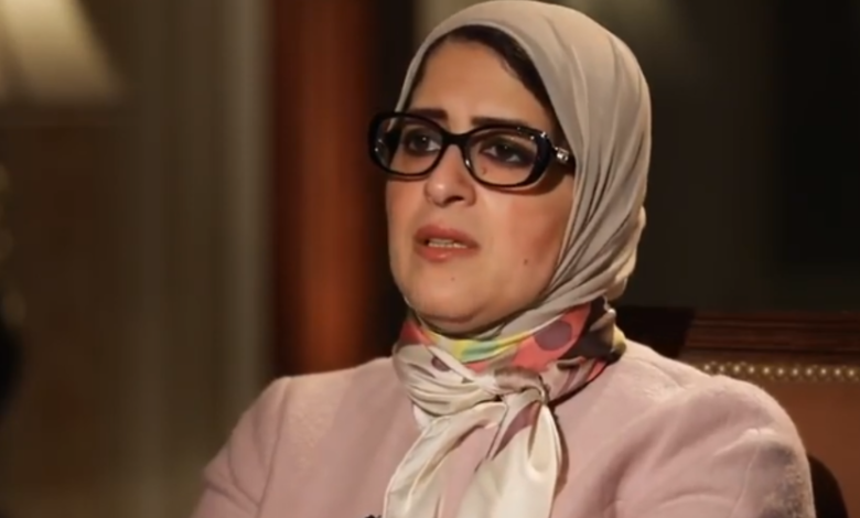 عمرو أديب: وزيرة الصحة لن تعود لمنصبها مرة أخرى