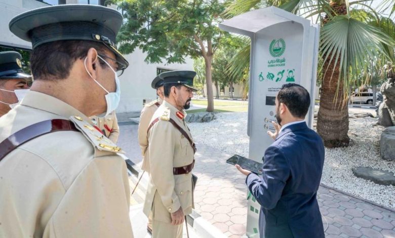 شرطة دبي تطلق جهاز خدمة "لبّيه" لخدمة أصحاب الهمم