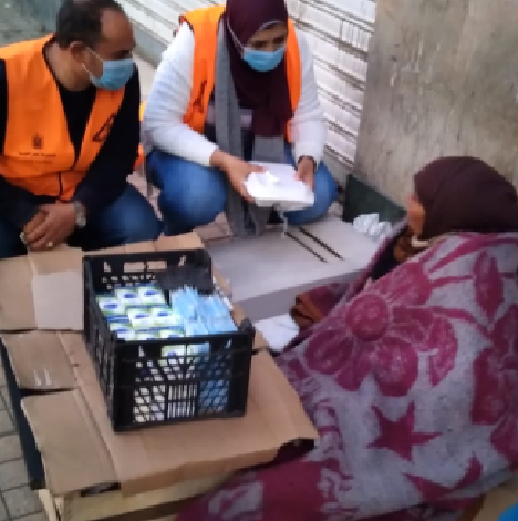 التضامن: تعاملنا مع 96 حالة للأطفال وكبار السن وأسر بلامأوى خلال يومين على مستوي الجمهورية
