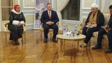 احتفالية اليوم العالمي لذوي الإعاقة بحضور مدير المركز الثقافى الروسى بالإسكندرية