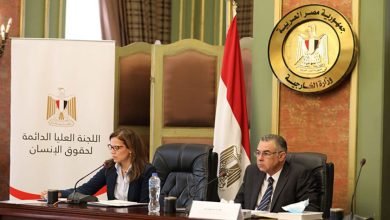 تقرير ذوي الإعاقة من اللجنة العليا الدائمة لحقوق الإنسان