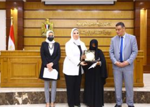 التضامن تقرر حزمة من القرارات لـ "كبار السن" بمناسبة اليوم العالمي للمسنين
