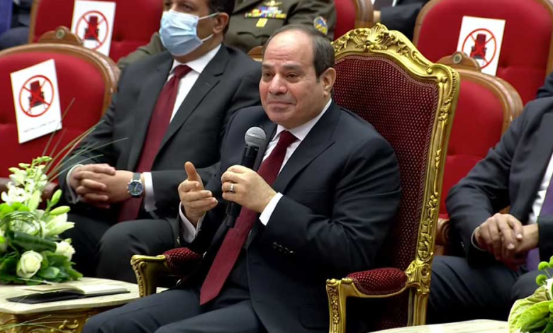 الرئيس السيسي: أكره التطرف والتشدد وسيدنا محمد قدوة لي.. ويكشف عن أصعب وأسعد لحظة في حياته