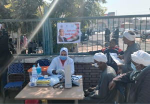 الصحة: إطلاق 42 قافلة طبية مجانية بجميع محافظات الجمهورية خلال أسبوع