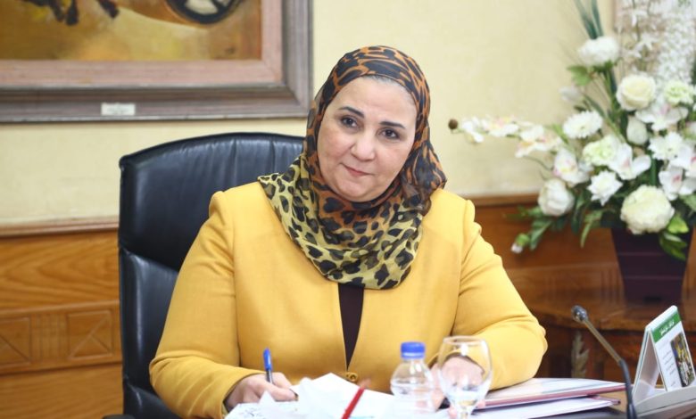 القباج: مشروعات ذوي الإعاقة ليست فضل منا ولكن حق لهم ونطمح للمزيد