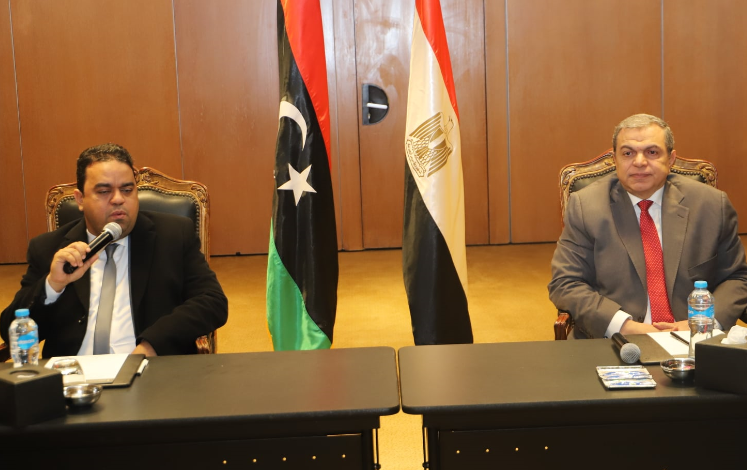 وزير العمل الليبي: العمالة المصرية مطلوبة بالآلاف في مجالات عديدة في ليبيا