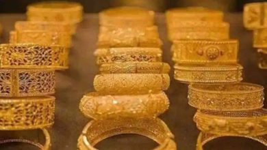 أسعار الذهب اليوم الأحد في مصر 16-1-2022
