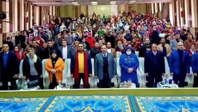 تكريم 500 من ذوي الهمم فى احتفالية "قادرون باختلاف" لحزب الشعب الجمهورى