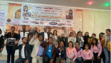 تفاصيل افتتاح نادي ذوي الهمم بالأقصر
