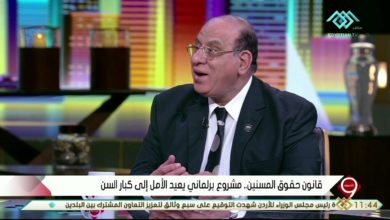 برلماني: حصر أعداد ذوي الإعاقة يساهم بتوفير مشروعات خاصة بهم
