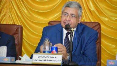 ذوي الاحتياجات الخاصة .. تاج الدين: مجمع طبي عالمي لأصحاب الهمم