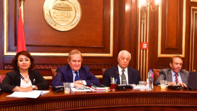 مجلس الشيوخ يناقش مشاكل ذوي الاحتياجات الخاصة