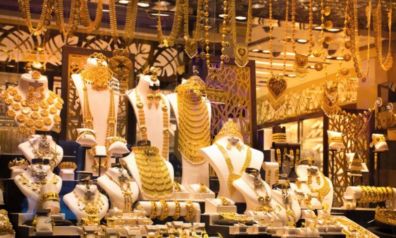 أسعار الذهب اليوم السبت في مصر 22-1-2022