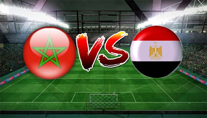 مشاهدة مباراة مصر والمغرب بث مباشر كأس الأمم الإفريقية 2022