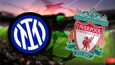 مشاهدة ليفربول وإنتر ميلان بث مباشر دوري أبطال أوروبا 2022
