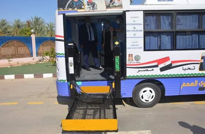 وسائل نقل ذوي الاحتياجات الخاصة .. ماذا قدمت الدولة لأصحاب الهمم 2022