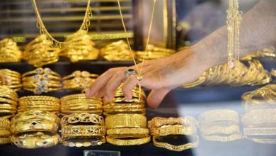 أسعار الذهب اليوم الخميس في مصر 24-2-2022
