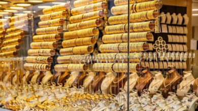 أسعار الذهب اليوم الجمعة في مصر 11-2-2022