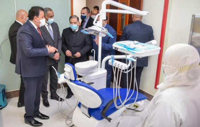 المركز التخصصي لطب الأسنان.. أول مركز متكامل بزهراء مدينة نصر