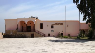 متحف الشرطة القومي يستقبل ذوي الاحتياجات الخاصة