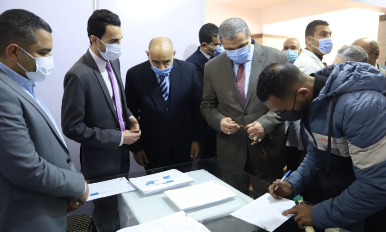 ملتقى توظيف يوفر 3000 فرصة عمل برواتب تصل إلي 7500 جنيه بالقاهرة