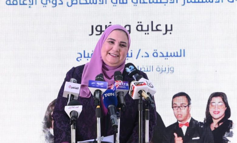 القباج: دعم ذوي الإعاقة تشريعيًا تم منذ 3 سنوات ويبقى التنفيذ على الأرض