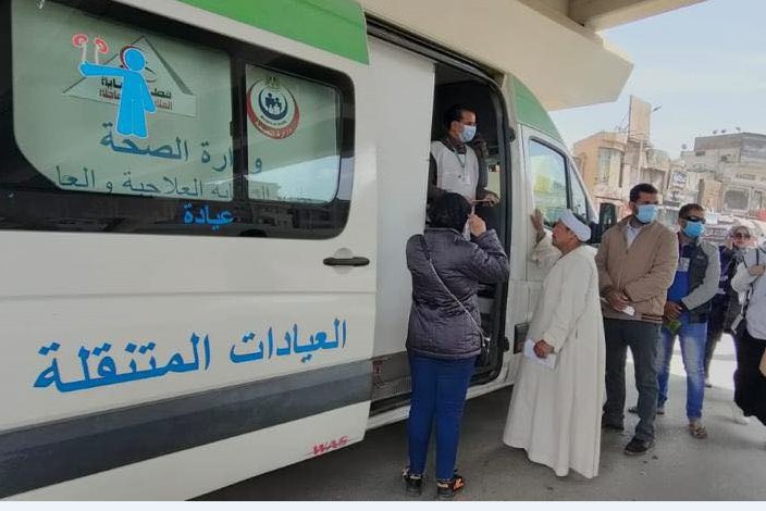 الصحة: إطلاق 2080 فريقا طبيا لتسجيل وتطعيم المواطنين ضد كورونا بقرى ونجوع المحافظات