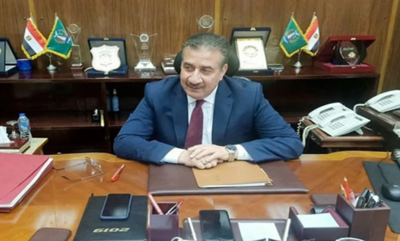 تفاصيل لقاء ذوي الاحتياجات الخاصة مع محافظ المنوفية