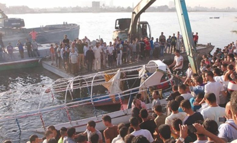 غرق شاب من ذوي الاحتياجات الخاصة بترعة في البدرشين