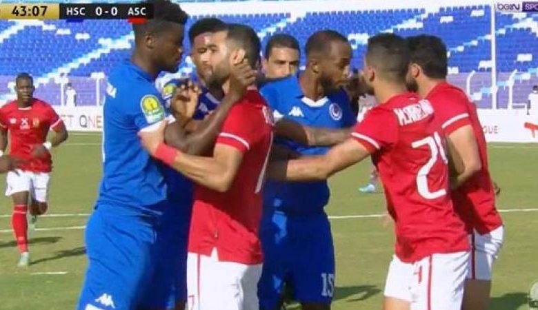 بث مباشر مباراة الأهلى والهلال السوداني اليوم 3/4/2022