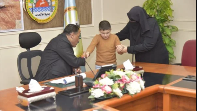 ذوي الاحتياجات الخاصة .. محافظ مطروح: توفير معلمين متخصصين للتعامل مع أصحاب الهمم