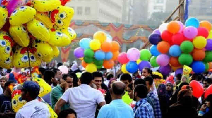 السنن المستحبة في العيد وحكم من فاتته صلاة العيد..دار الإفتاء تجيب