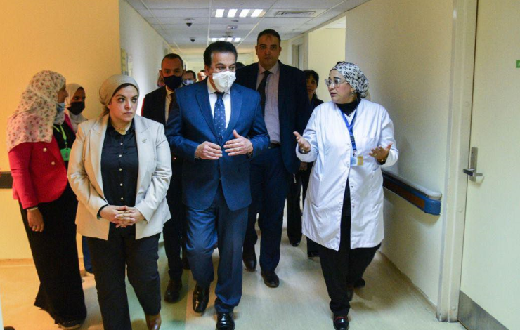 الصحة: لتصبح الأولى في أورام الثدي..إنشاء "عيادة تشخيص اليوم الواحد" بمصر