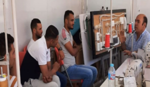 بدء دورات التدريب المهني على 5 مهن مجانا بدمياط
