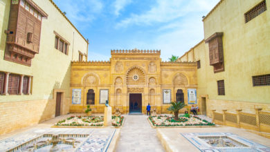 ذوي الاحتياجات الخاصة .. المتحف القبطي ينظم جولة لأصحاب الهمم