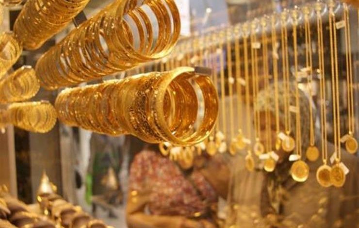 أسعار الذهب اليوم الاثنين في مصر 16-5-2022